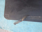 Bentley Continental Flying Spur trunk luggage compartment floor used